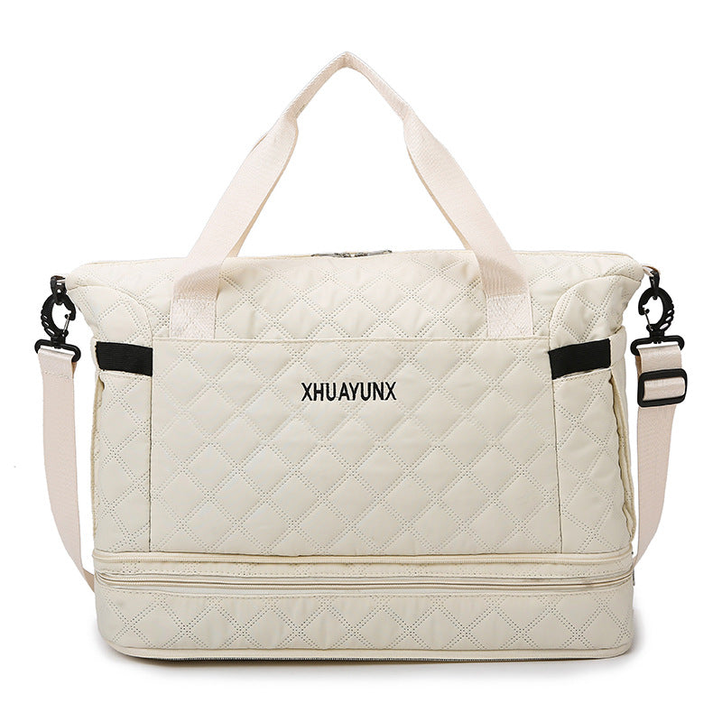 Vielseitige gepolsterte Reisetasche