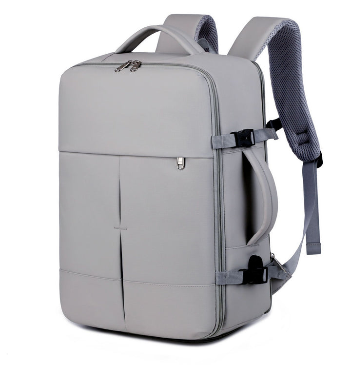 Moderner Kompakt-Rucksack mit Ergonomischem Design und Multifunktionalen Fächern Karnz