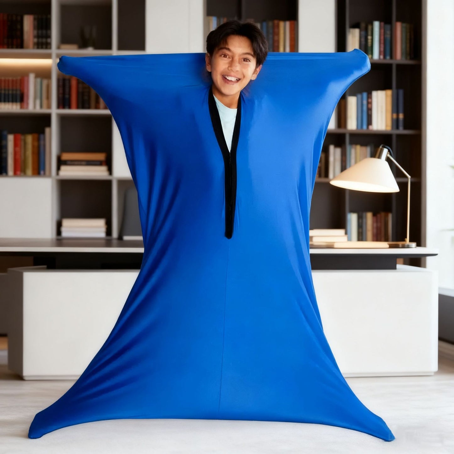 Damen Futuristischer Bewegungsanzug Karnz