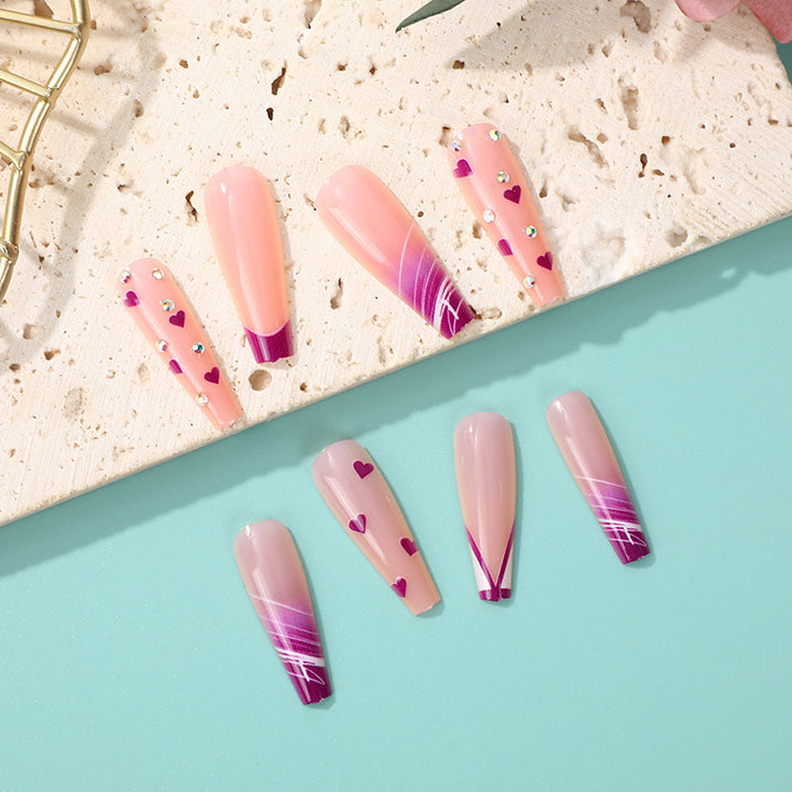 Nagelkunstset Karnz