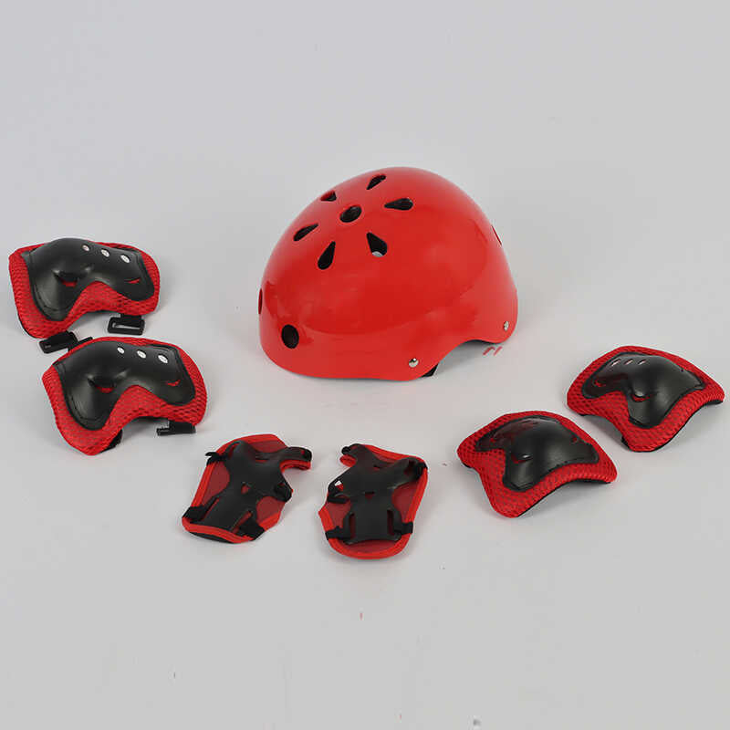 Schutz Skateboardausrüstung Set Karnz