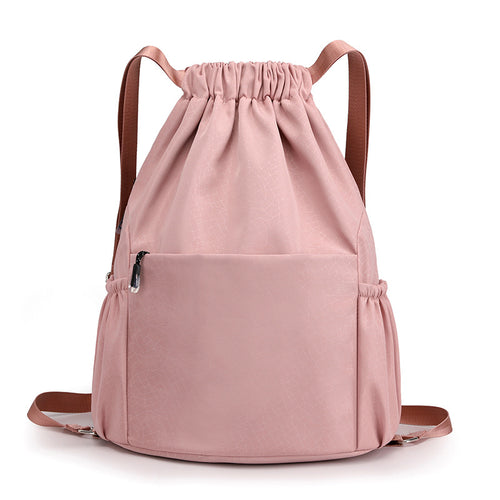 Vielseitiger Kordelzug-Rucksack Karnz