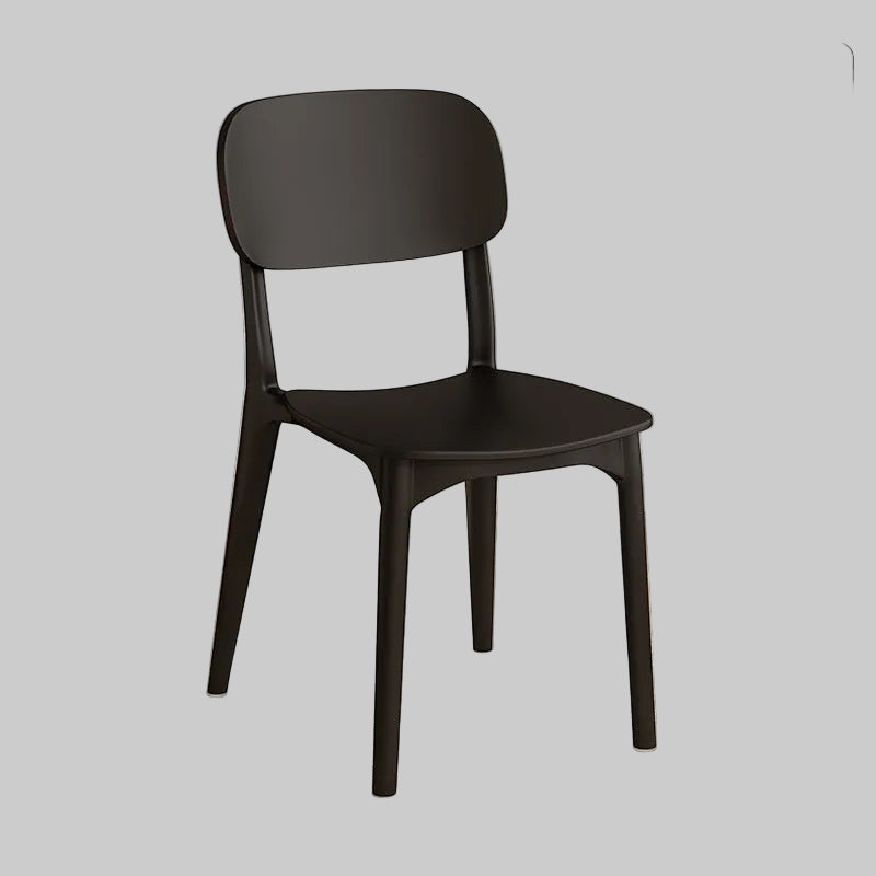 Moderner Minimalistischer Esszimmerstuhl Karnz