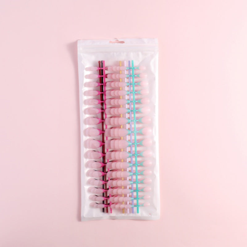 Künstliche Nagelspitzen Set Karnz