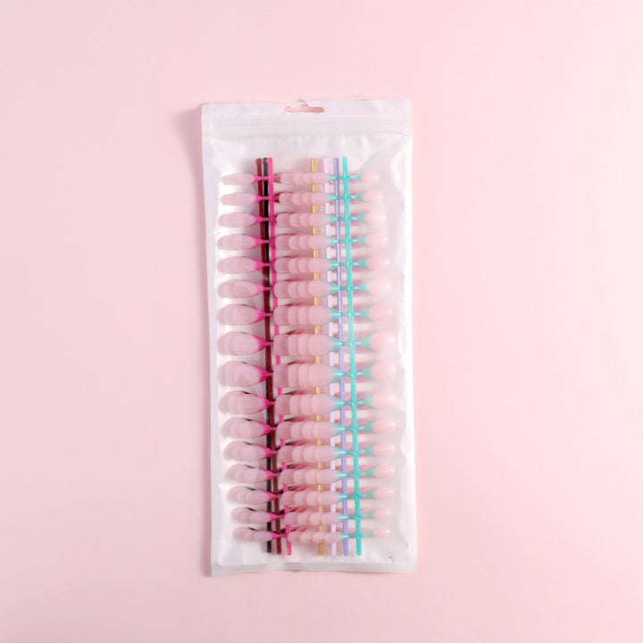Künstliche Nagelspitzen Set Karnz