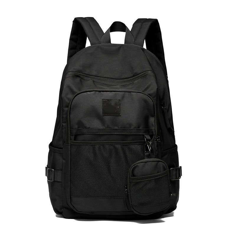 Praktischer Alltagsrucksack mit Vielseitigem Fächerdesign Karnz