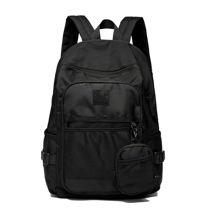 Praktischer Alltagsrucksack mit Vielseitigem Fächerdesign Karnz