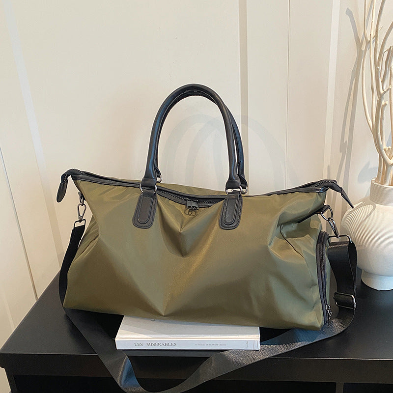 Geräumige Vielseitige Wochenend-Duffle-Tasche Karnz