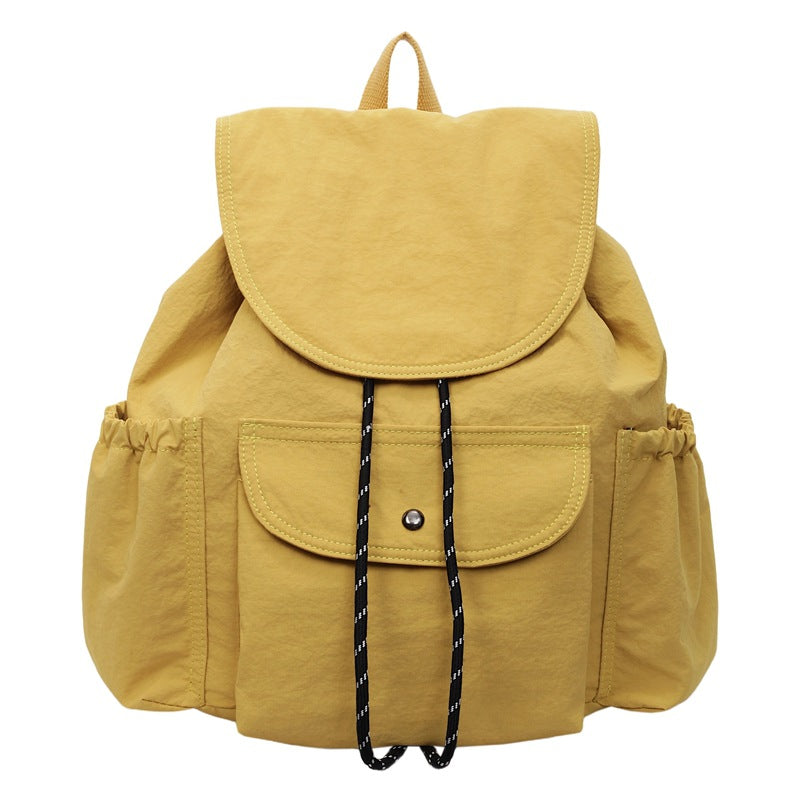 Canvas Rucksack Karnz