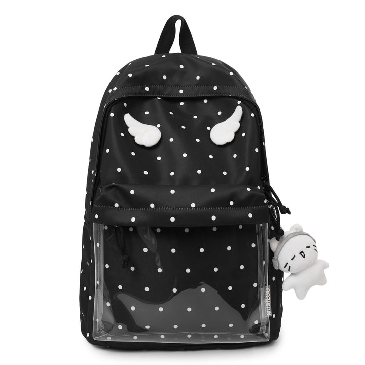 Süßer Plüsch-Charakter-Rucksack Karnz