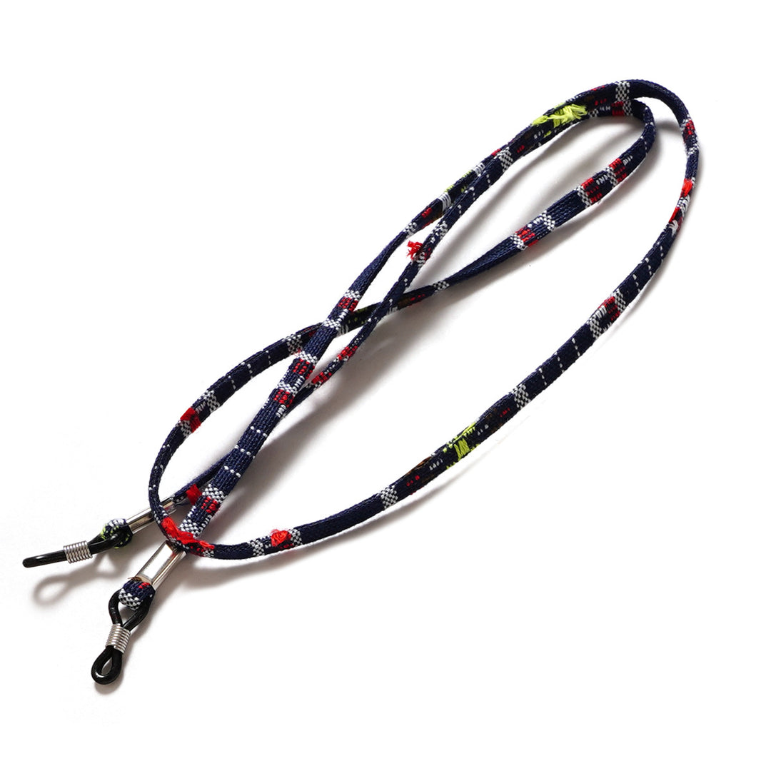 Vibrant gemusterte Brillenhalterung Strap Karnz