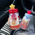 Damen Tragefreundliche Trinkflasche Karnz