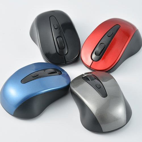 Ergonomische Funkmaus Karnz