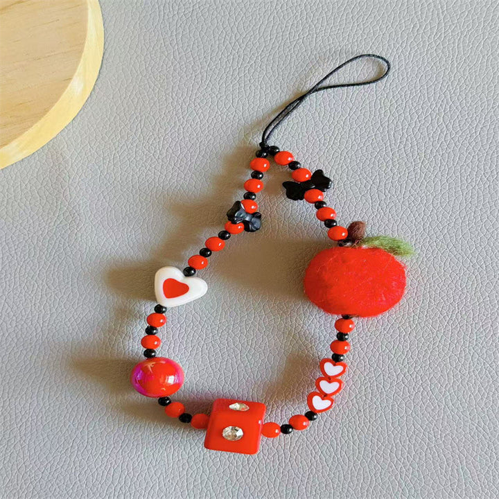 Verspielt Beads Handy Charm Karnz