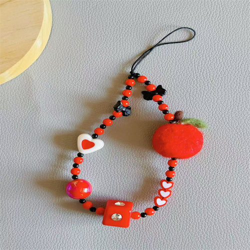 Verspielt Beads Handy Charm Karnz