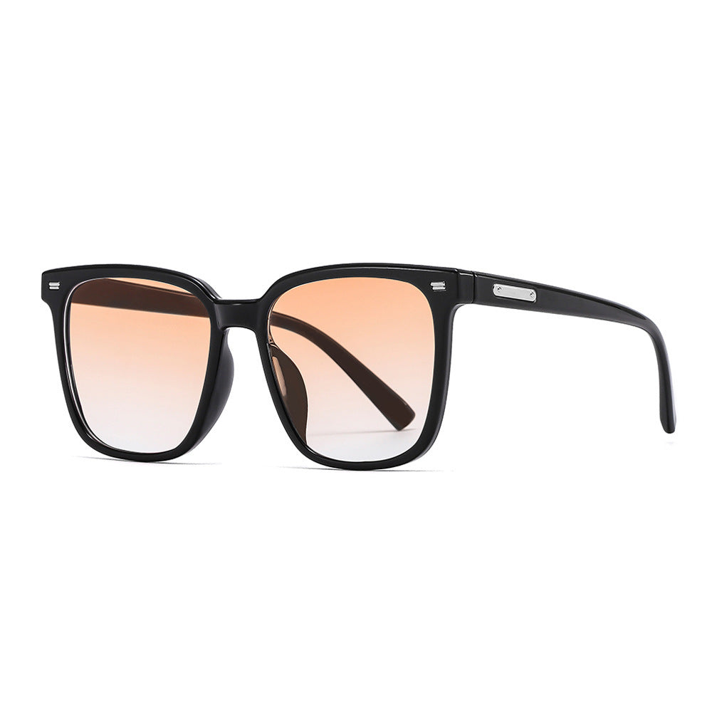 Damen Designer-Sonnenbrille im lässigen stilvollen Rahmen Karnz