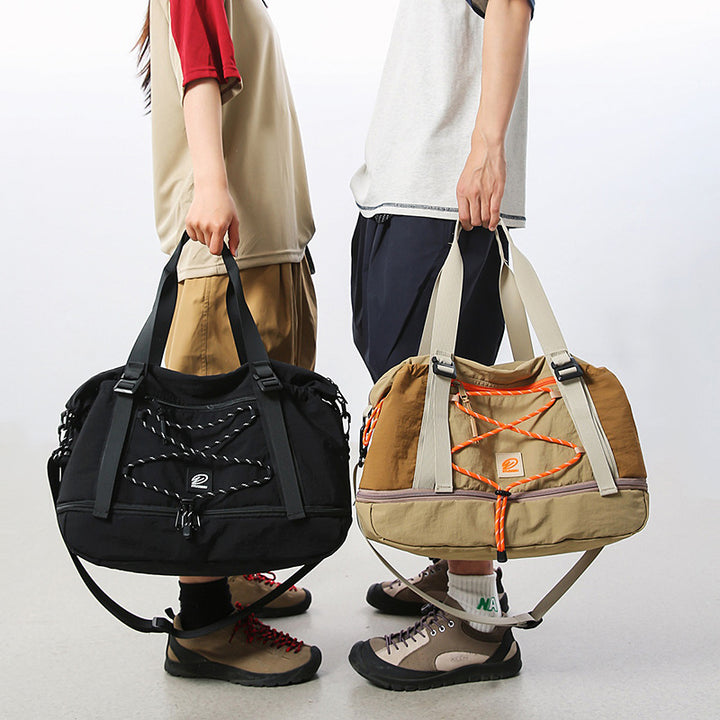 Sportliche leichte Reisetasche Karnz