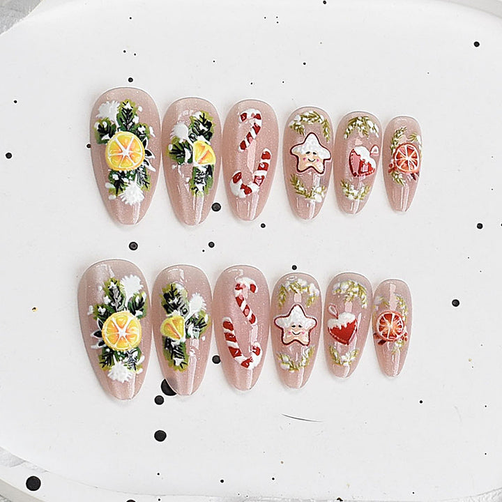 Nail Art Kit Karnz