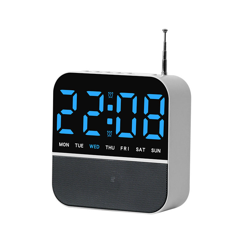 Digitaler Alarmwecker mit LED-Anzeige Karnz