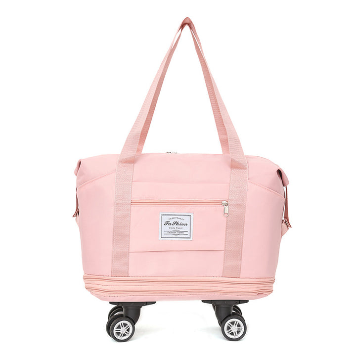 Rollen Reise-Duffel-Tasche