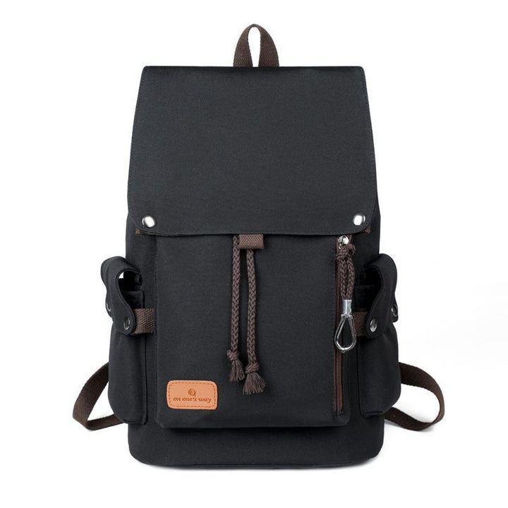 Canvas Wanderrucksack Karnz