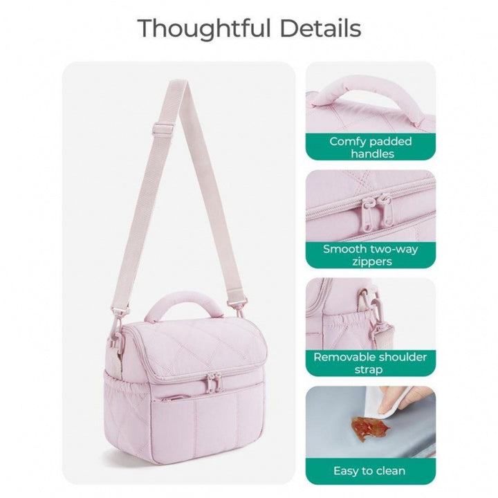Vielseitige Organizer-Tasche Karnz