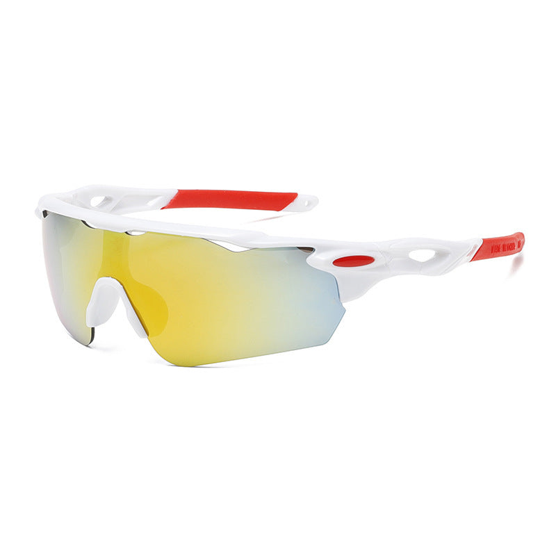 Damen Sportbrille mit innovativem ergonomischem Design Karnz