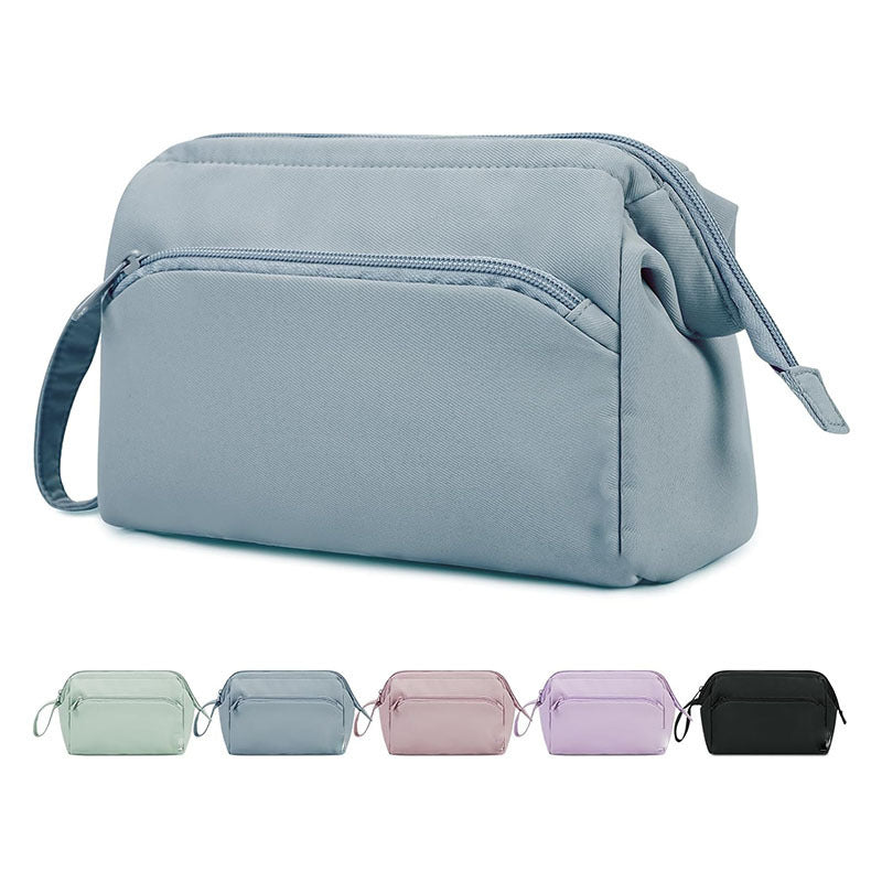 Kosmetik-Organizer-Tasche mit Vielseitiger Fächeraufteilung Karnz