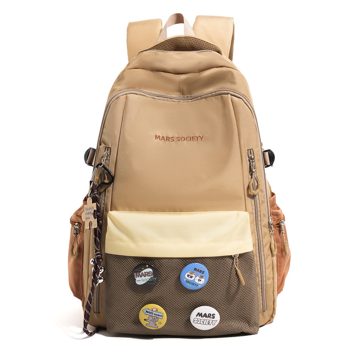 Multi-Taschen Tagesrucksack Karnz