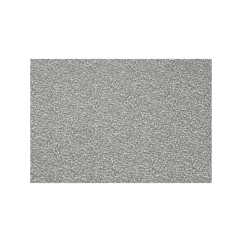 Strapazierfähige Fußmatte aus kurzflorigem Tweed‑Gewebe mit rutschfester Unterseite