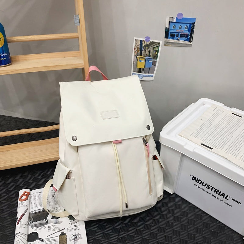 Vielseitiger lässiger Rucksack