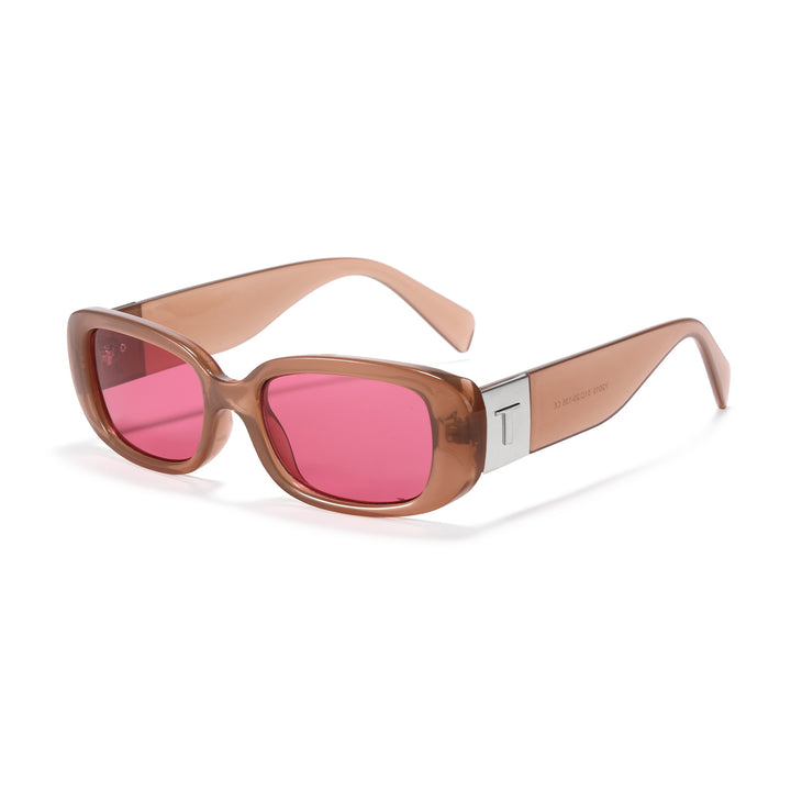 Damen Sonnenbrille mit modischem rahmen und hochwertigem UV-Schutz Karnz