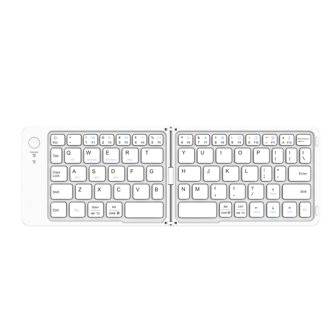 Ultra-kompakt faltbare Tastatur Karnz