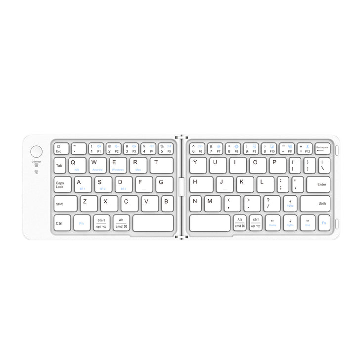 Ultra-kompakt faltbare Tastatur Karnz