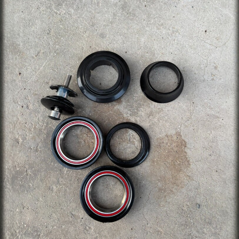 Präzisions-Bike-Lager-Set Karnz