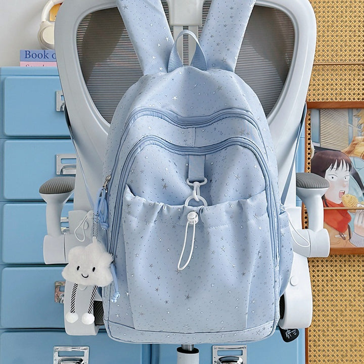 Leichtgewicht Rucksack mit Hasenohren-Design Karnz