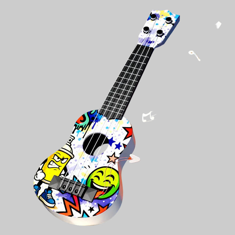 Musikalisches Ukulele-Spielzeug für Karnz
