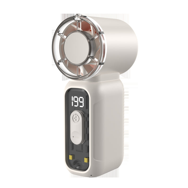 Tragbarer Mini Ventilator Karnz