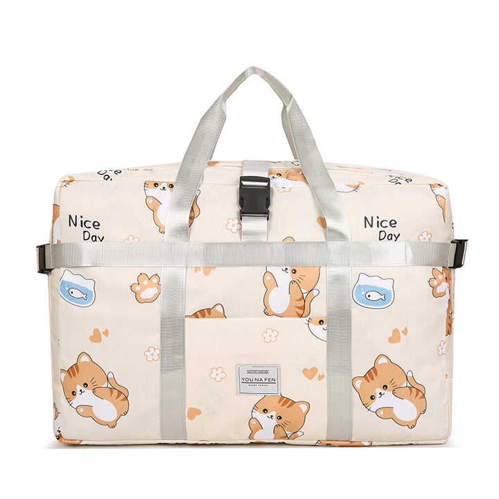 Reise-Duffel-Tasche Karnz