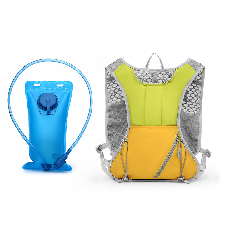 Atmungsaktiver Leichter Rucksack Karnz