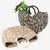 Damen Handtasche mit innovativem, geflochtenem Design Karnz