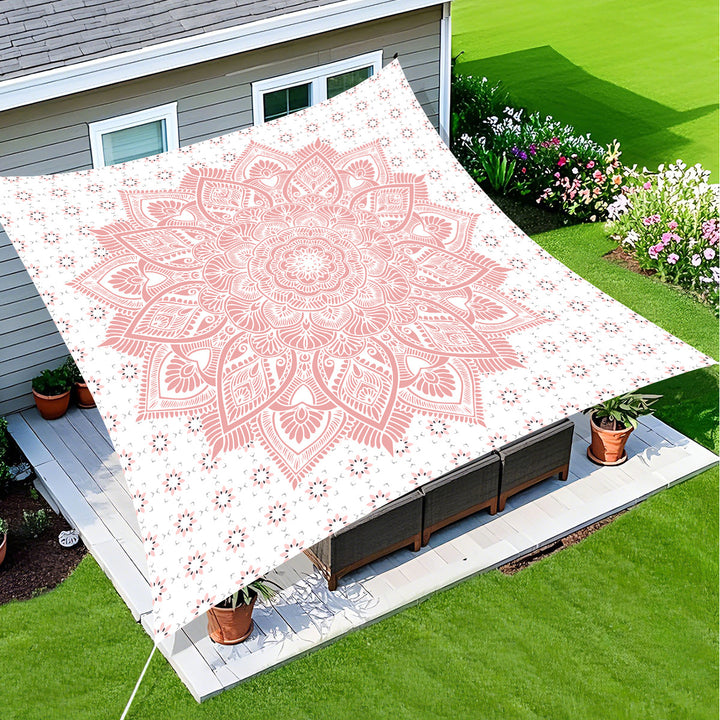 Outdoor Pavillon Schatten Karnz