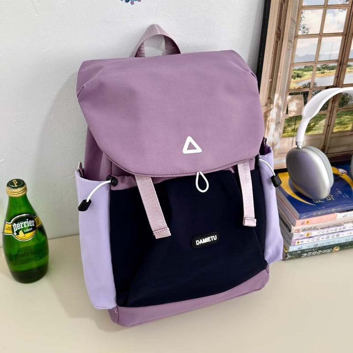 Multi-Pocket Utility-Rucksack