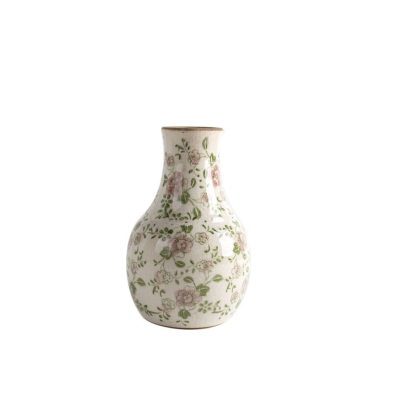 Hübsche und dekorative Vase Karnz