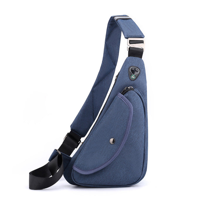 Stylische Vielseitige Sling-Rucksack Karnz