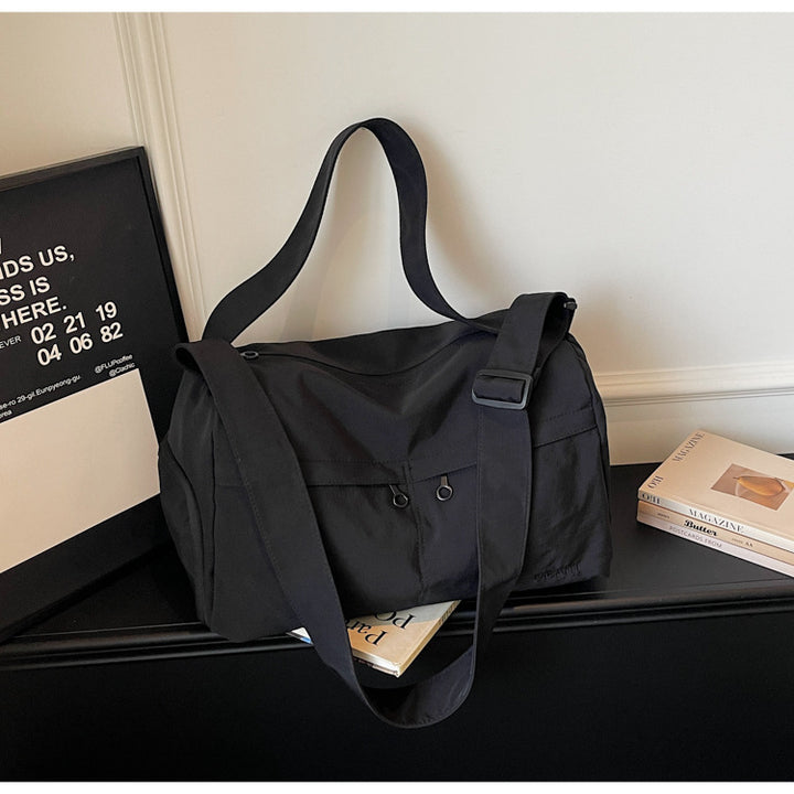 Multifunktionale Reise-Halte-Duffel-Tasche Karnz