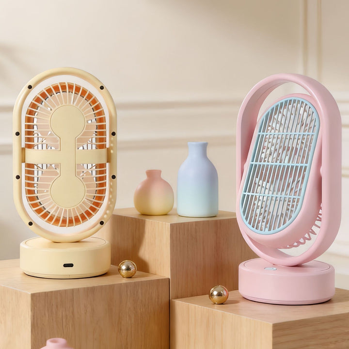 Unisex Tischventilator im modernen Design Karnz