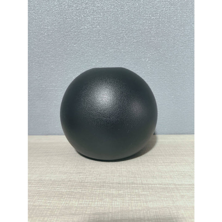 Minimalistische Keramiksphärenpflanzer Karnz
