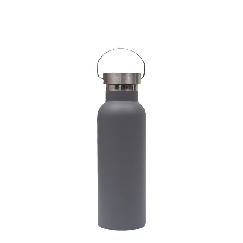 Unisex Isolierte Edelstahl-Trinkflasche Karnz