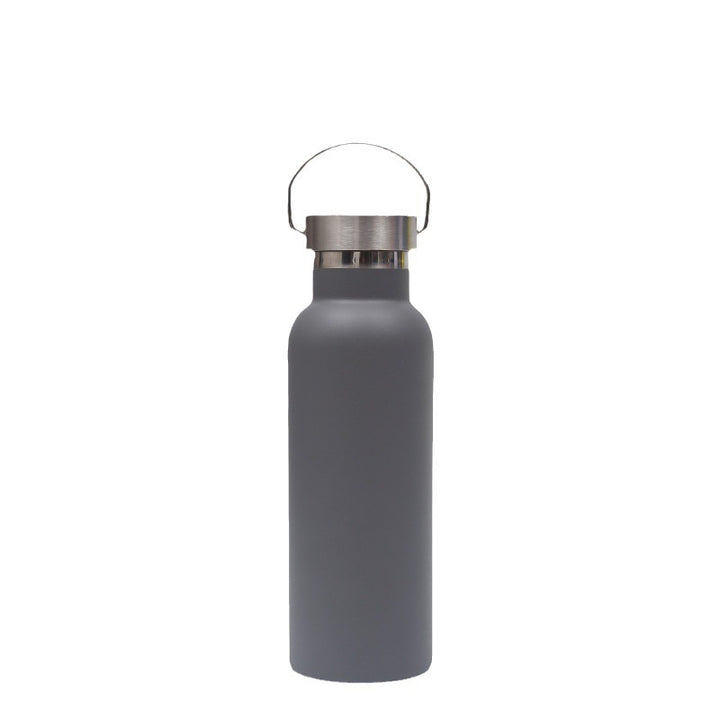 Unisex Isolierte Edelstahl-Trinkflasche Karnz